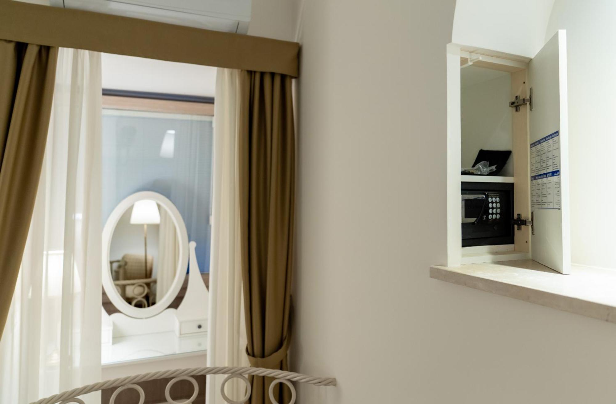 Апартаменты Insula Lubrensis Flat Масса-Лубренсе Экстерьер фото