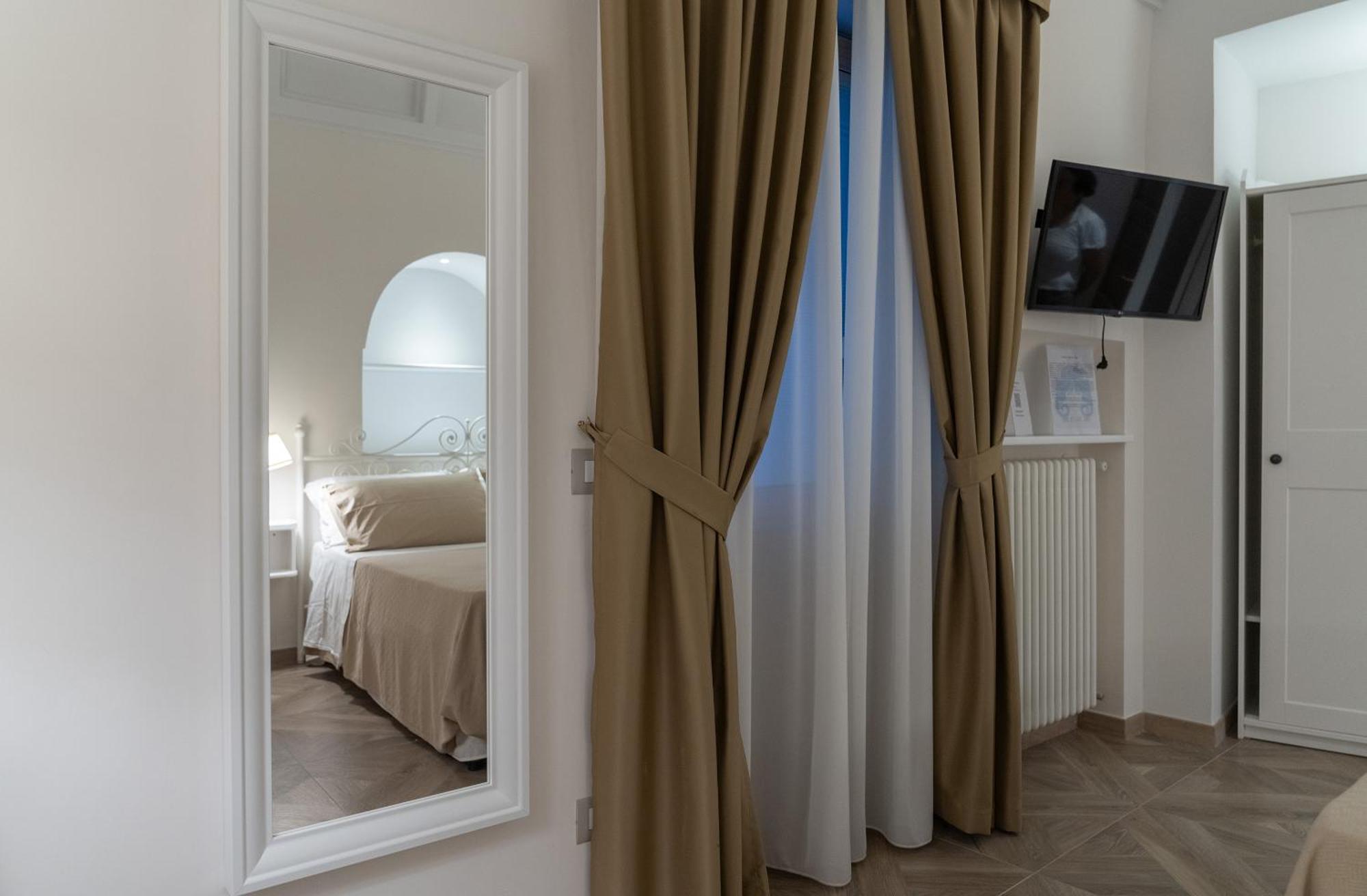 Апартаменты Insula Lubrensis Flat Масса-Лубренсе Экстерьер фото