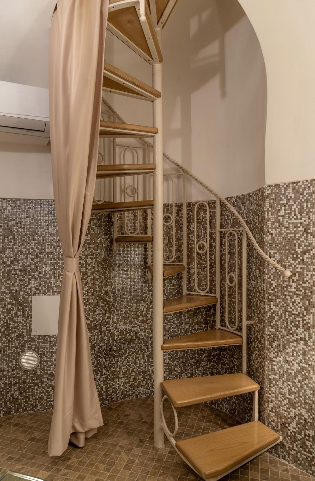 Апартаменты Insula Lubrensis Flat Масса-Лубренсе Экстерьер фото
