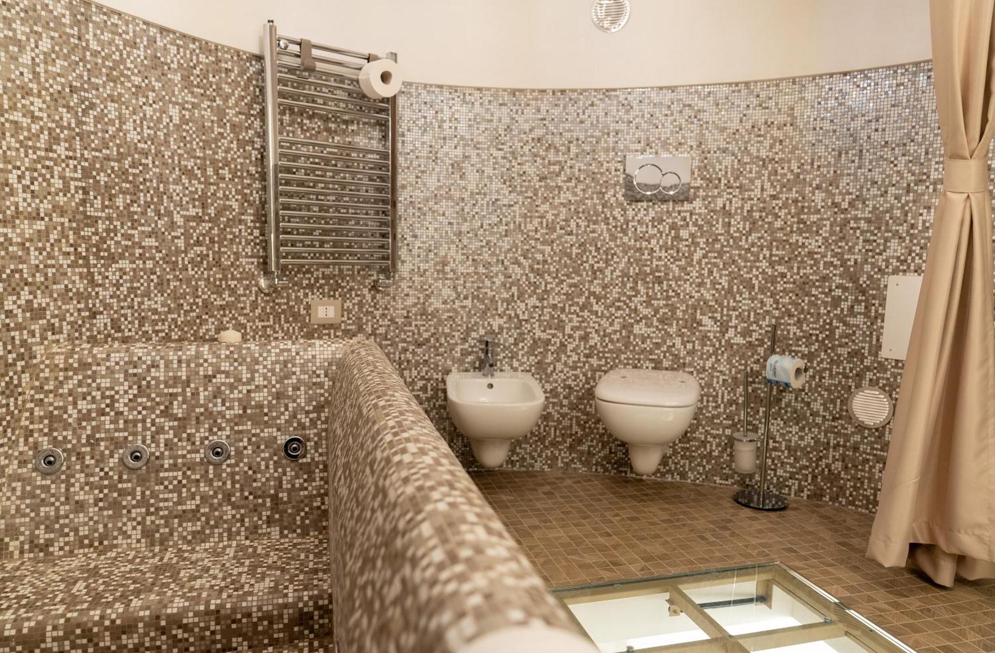 Апартаменты Insula Lubrensis Flat Масса-Лубренсе Экстерьер фото