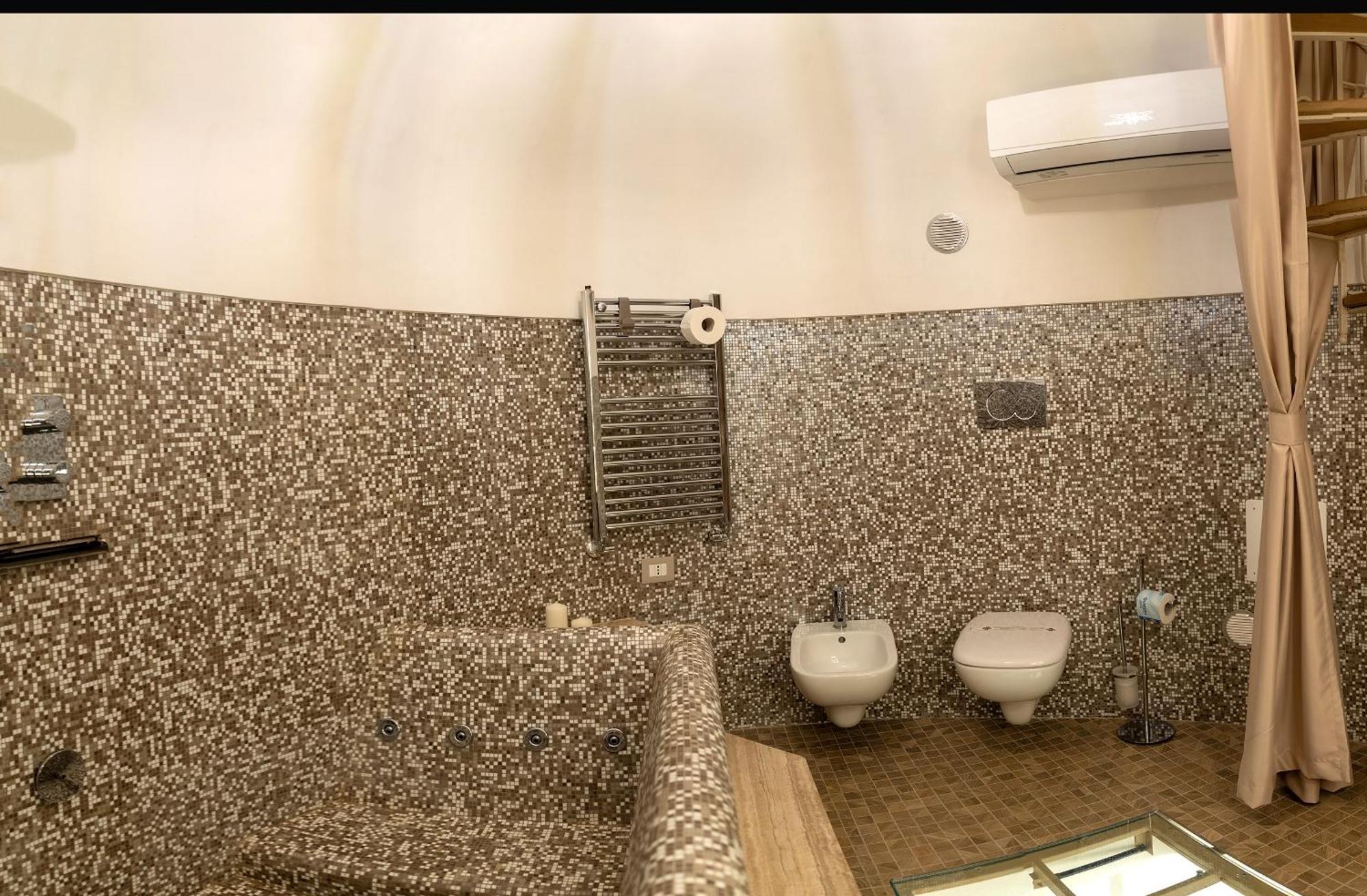 Апартаменты Insula Lubrensis Flat Масса-Лубренсе Экстерьер фото
