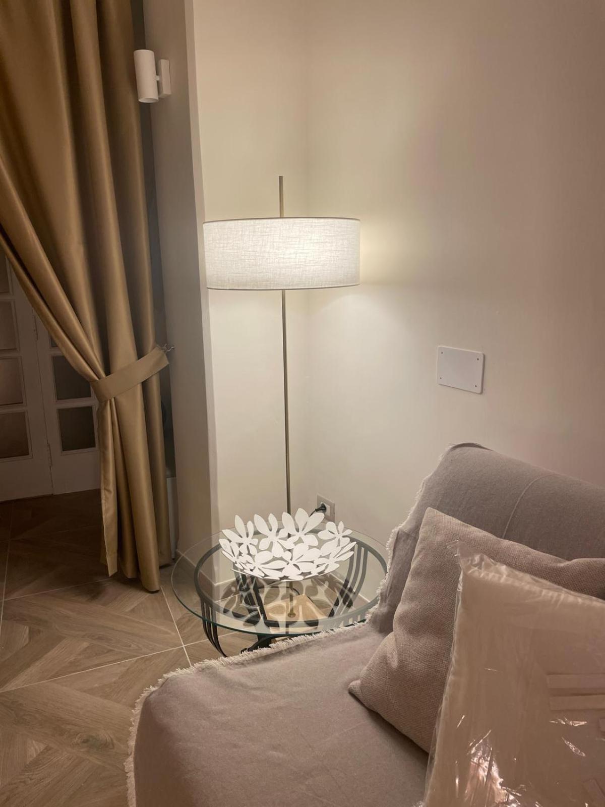 Апартаменты Insula Lubrensis Flat Масса-Лубренсе Экстерьер фото