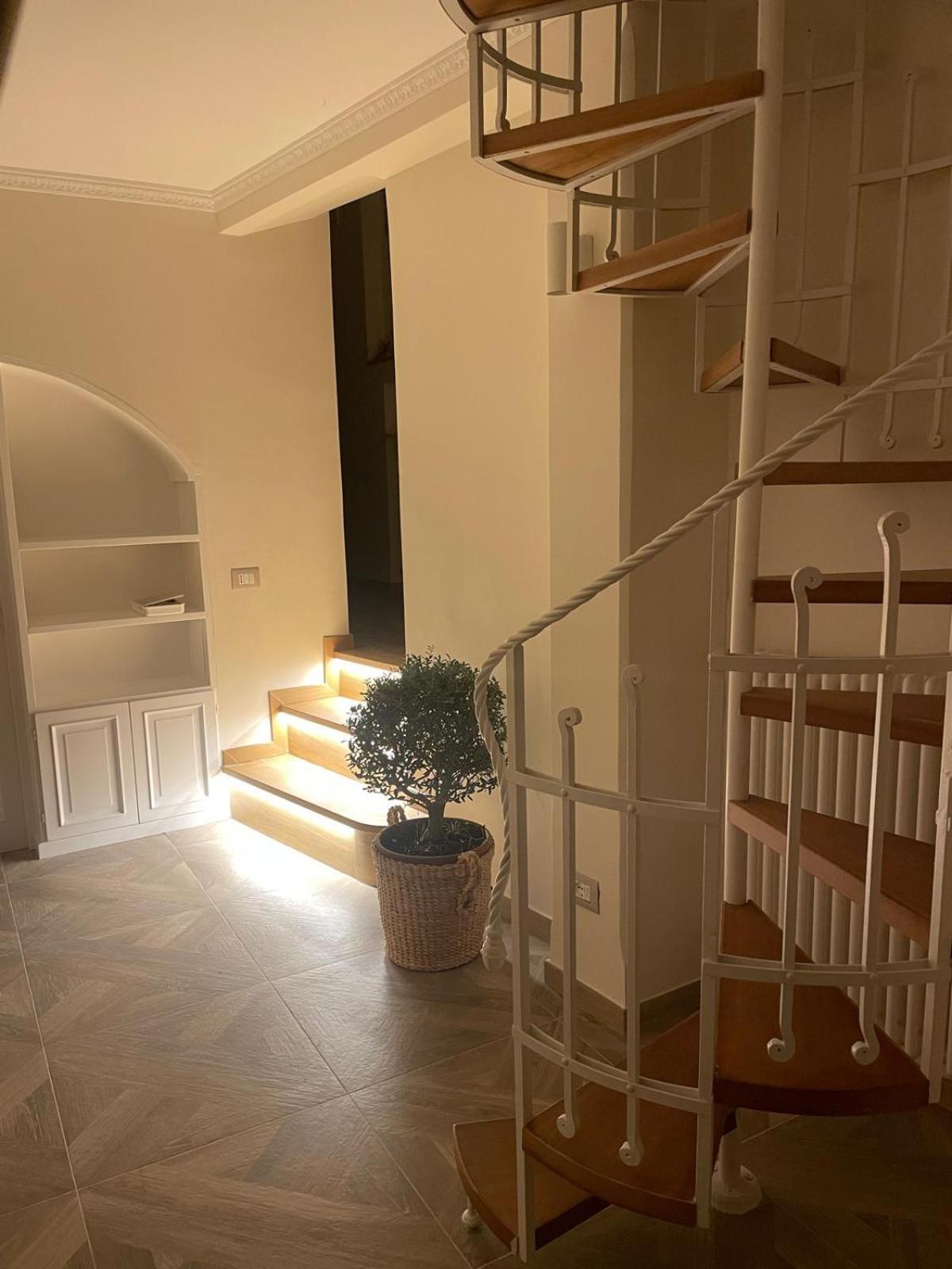 Апартаменты Insula Lubrensis Flat Масса-Лубренсе Экстерьер фото